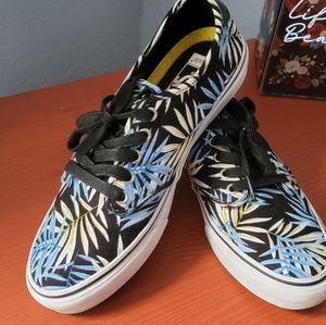 Vans Ortholite Lace-Up Sneakers